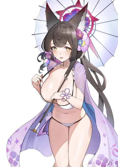 #ブルーアーカイブ 