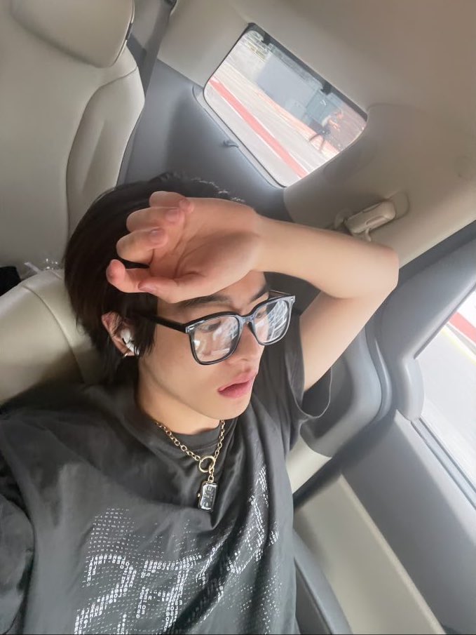 leopiics's tweet photo. [230728] Leo instagram update 

#LEO #리오 @LEO_131official https://t.co/CQ2ZyW59VB