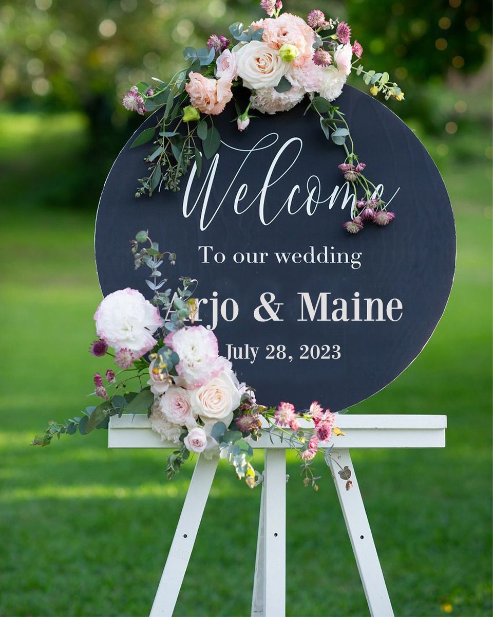 Forever &amp; Always
NO LONGER TWO BUT ONE! 💚💚

Happening today 😭

#ArjosMaineEvent 
MaineArjo CutieToForever
#TheJuanForMaine