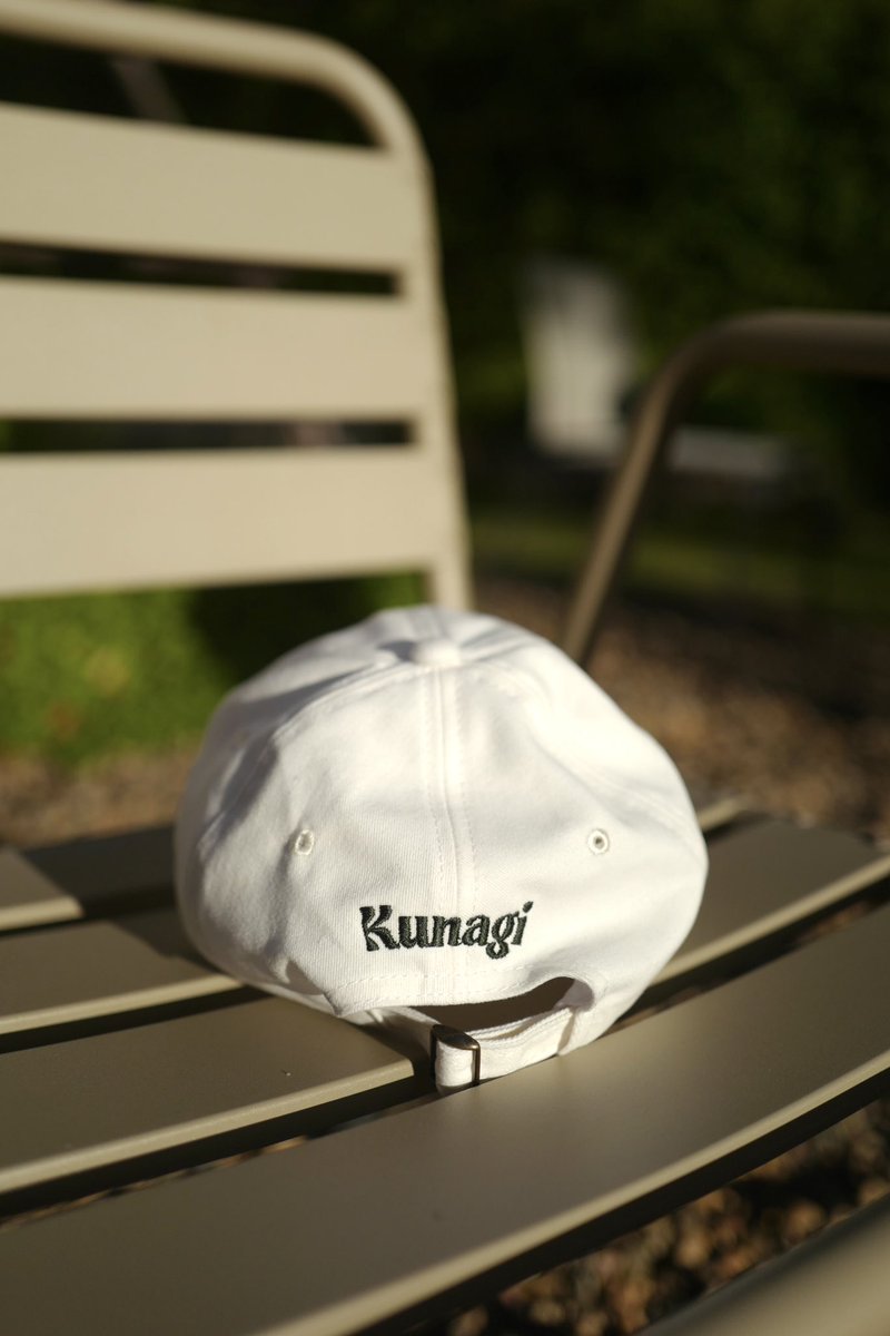 GET YOURS NOW!

PREORDERS AVAILABLE UNTIL AUGUST 4 AT 23:59! 

KUNAGI STUDIOS CAP IN OFF COLOR - 790 THB

#KUNAGISTUDIOS