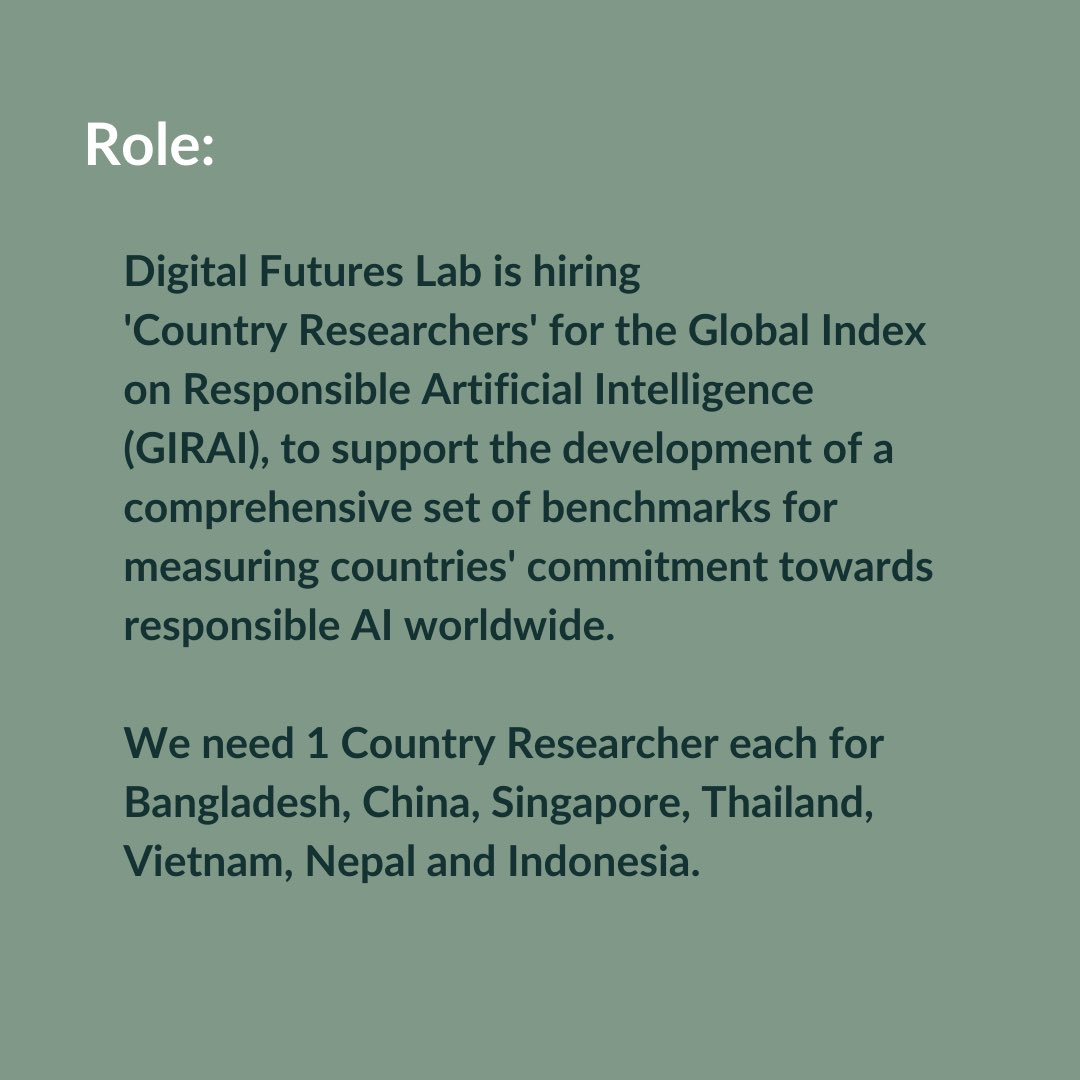 Digital Futures Lab tweet media