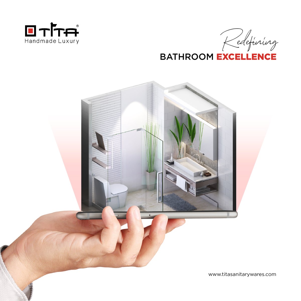 From water-saving technologies to durable materials and user-friendly features, TITA Sanitaryware ensures that each product delivers exceptional performance and long-lasting beauty.

#TITASanitaryware #ExceptionalPerformance #LongLastingBeauty #WaterSavingTech #DurableMaterials