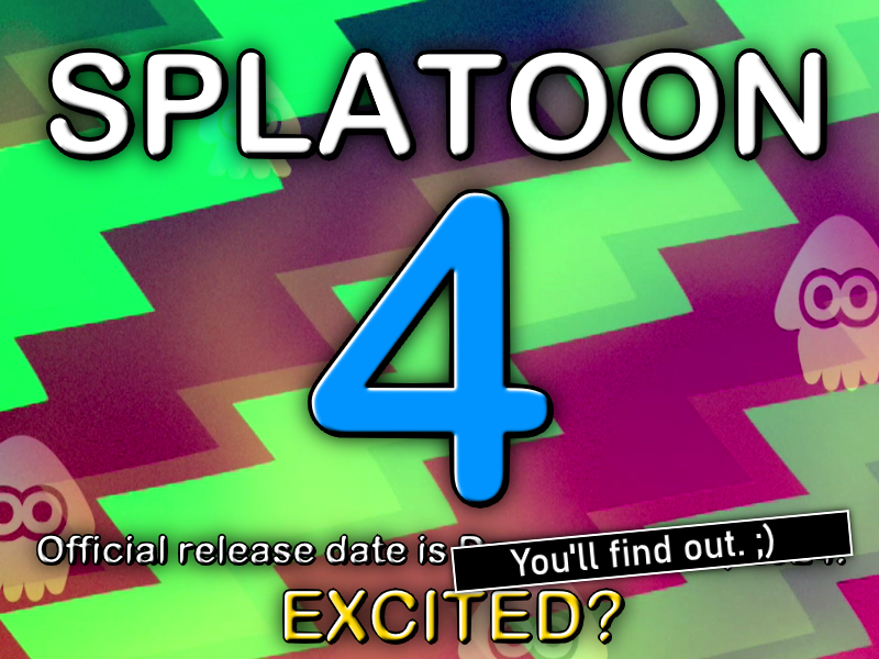 Splatoon in Georgia tweet media