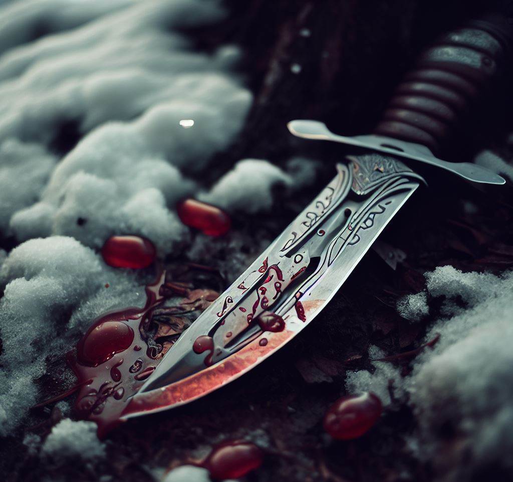 AlbertVonDregen's tweet photo. GM family!!

New Item from chapter 4, the Velroth's Knife.

Have a nice day ☺️

https://t.co/5c0Ti5rxt2

#cryptomarket  #Crypto  #cryptocurrency  #nft #NFTCommunity  #OpenSeaNFT  #opensea #fridaymorning  #CRYPTONEWS https://t.co/FfyJXYSYI2
