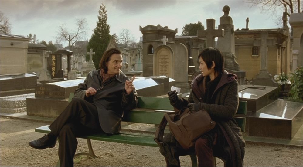 Rayearelle's tweet photo. What Time is it There? (2001) https://t.co/5GTJh5v1cD