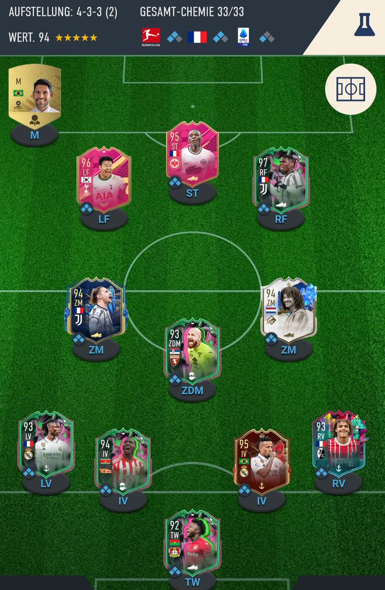 Chem Expert 🐦 EA FC tweet media