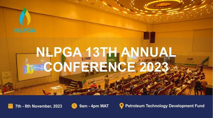 NLCGA_'s tweet photo. It’s officially 101 days to the #13thNLPGAConference.
The #NLPGA13thConference is tagged “LPGGas: Saving Nigeria from the brinks, Gas for Vehicle, Generator, and Agriculture
DATE: November 7-8 2023.
Venue: PTDF TOWERS, 2 Memorial Close, CBD, Abuja. https://t.co/RyaClGItVi