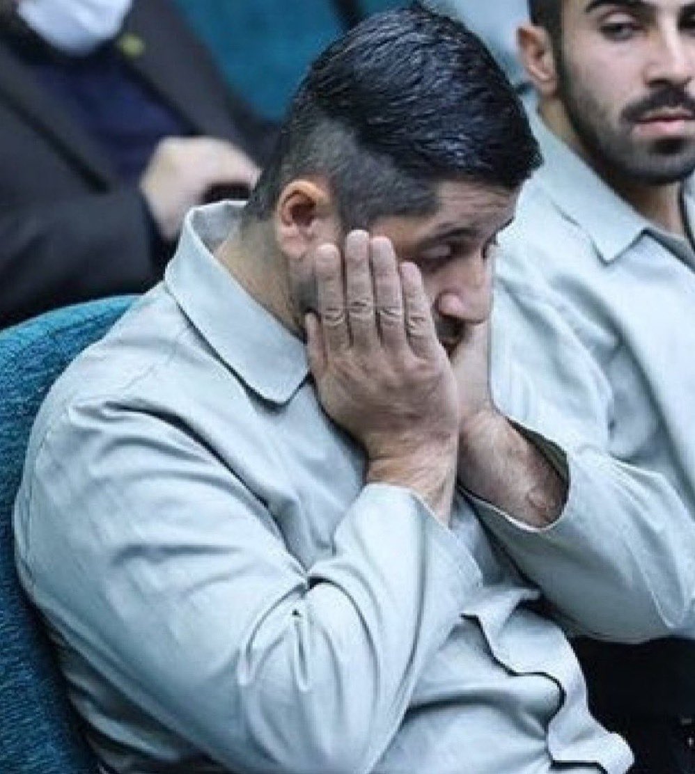 مظلوم حسین نبود
مظلوم #محمد_حسینی بود 🖤
#مهسا_امينی‌‌