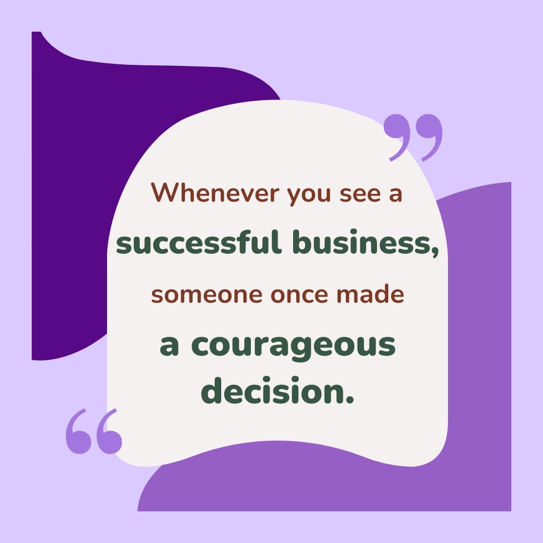 fastrankerph's tweet photo. In your experience as a business owner, how do you define courage when it comes to making critical decisions for your company?

#businessgrowth #businessowner #successfulbusiness #courageousdecision https://t.co/mt8nRBWt7o