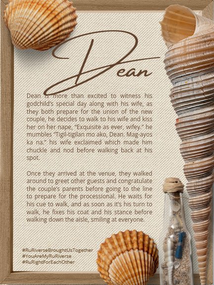 🌊 PRINCIPAL SPONSOR, Dean tweet media