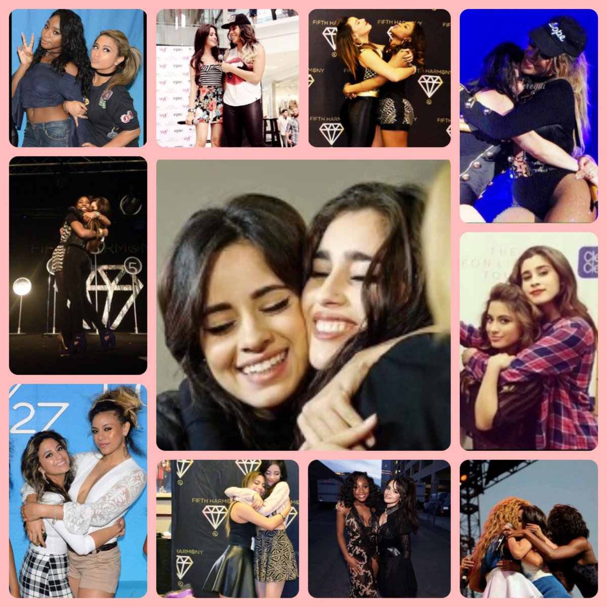 Tete02032806's tweet photo. Happy 11 years of Fifth harmony to all my fellow harmonizers I love being part of this crazy, wild, friendly fandom #11YearsOfFifthHarmony #FifthHarmony #harmonizers https://t.co/FQ0tMfW5ju