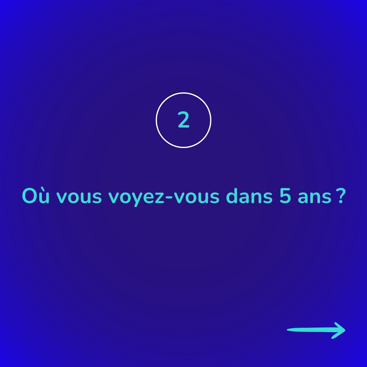 Pourquoi est-il important d’éviter les questions bateaux ?

Selon @HelloWorkplace, “elles présentent le tors d’induire des réponses convenues et dénuées d’authenticité.”

Lien d’article urlz.fr/mGaB