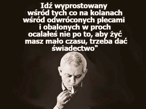 roque7x's tweet photo. 28 lipca 1998 r. - w Warszawie zmarł Zbigniew Herbert (ur. 1924 r.) – poeta, eseista, dramaturg, z wykształcenia ekonomista, prawnik i filozof, i jak o sobie powiedział: Dowódca Królewskiej Samodzielnej Brygady Huzarów Śmierci.
#28lipca #Historia #ZbigniewHerbert https://t.co/dpFUDGQ7CX