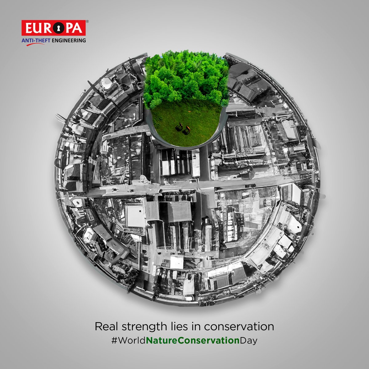 EuropaLocksnkey's tweet photo. With just 12.5% of land as natural reserves, it's time to take action and expand conservation efforts. Mother Earth deserves more!

#Natureconservationday #nature  #natureconservationday2023 #ConserveNature  #naturelovers #EuropaLocks #AntiTheftEngineering #StrongestOfAll https://t.co/EyQNsUQaeZ