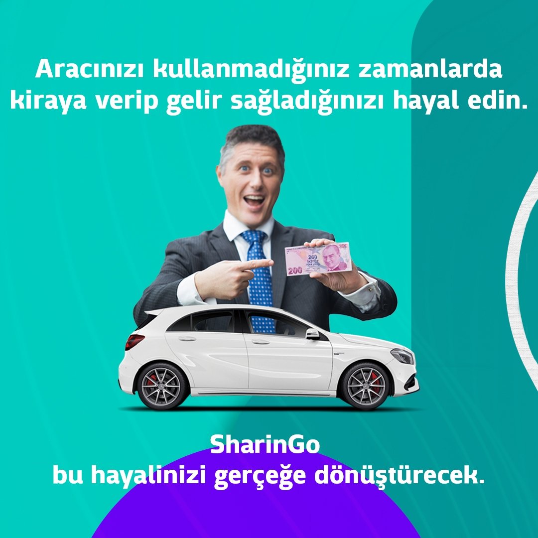 Sharingo Türkiye tweet media