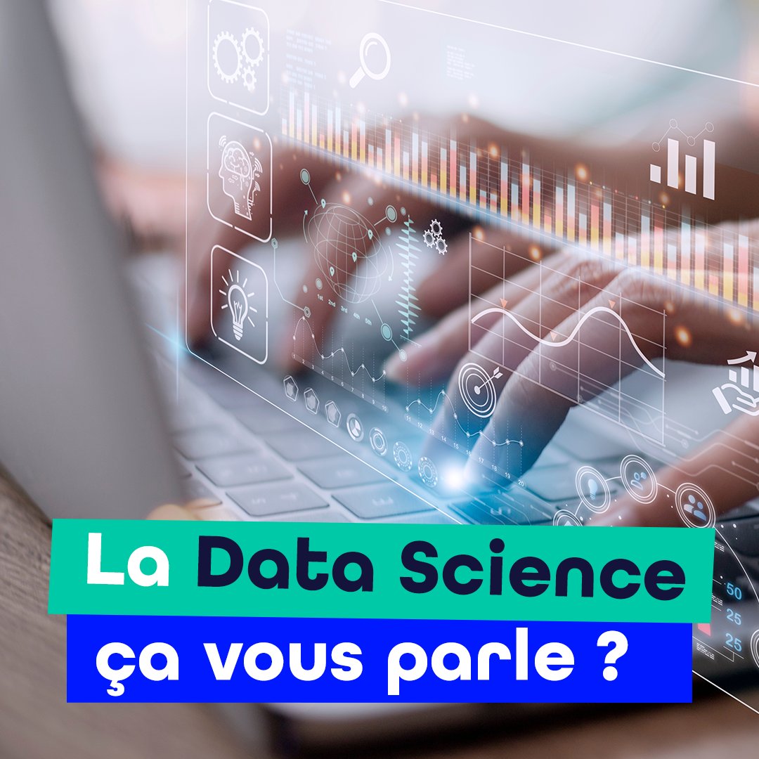 AgenceAvanci's tweet image. La data science permet d’explorer et d’analyser les données brutes pour les transformer en informations précieuses pour l&apos;entreprise.   Et ça, l&apos;analyse des données, on connait très bien chez Avanci puisque que la data est au cœur de notre métier.  👉 avanci.fr/contact/