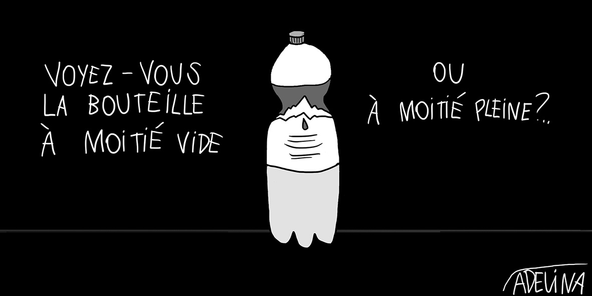 canardenchaine's tweet photo. Avec les sécheresses en série, ça ne devrait plus couler de source pour Nestlé, Danone et Alma, les 3 multinationales de l'eau en bouteille. Alma vient pourtant de décrocher le droit de pomper 1,2 milliard de litres par an dans un village de l'Hérault.

➡️ https://t.co/Tpwe6OBCXa https://t.co/5lnrDixX2n