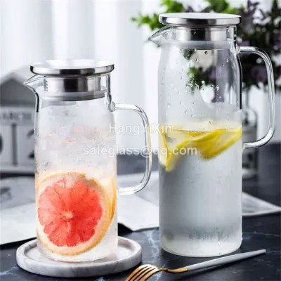 hangyixinglass's tweet photo. Borosilicate BPA-Free Custom Hot and Cold Water Jug Glass Pitcher with Side Handle
https://t.co/uvf2Xvwa5Y
#GlassCup #CoffeeCup #CoffeeGlassCup #CustomCup #Coffee #Glassware #CuteCup #CoffeeTime #Houseware #Kitchenware #Drinkware #Cups https://t.co/yHy3rD72m2