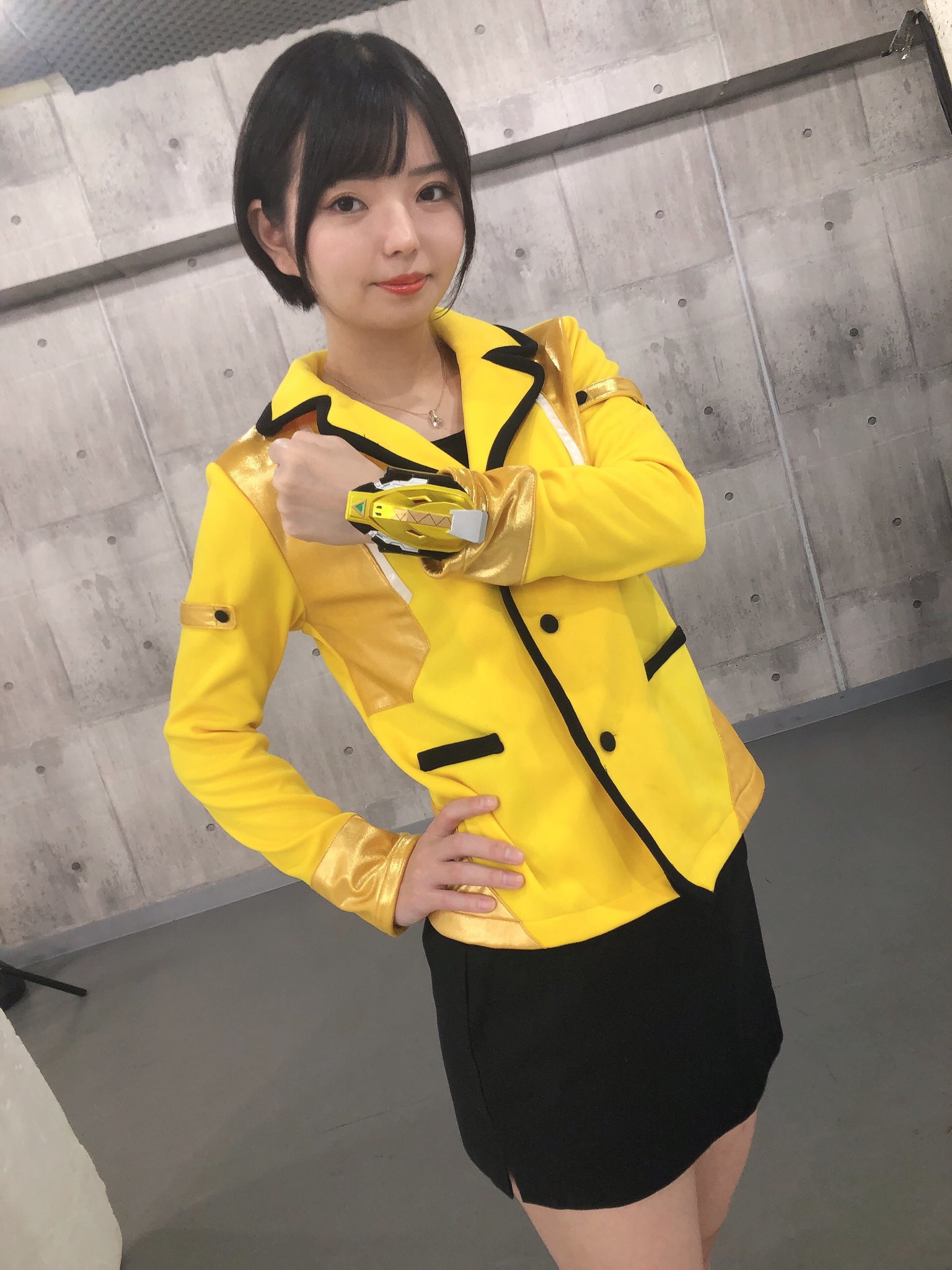 市井 結夏（いちい ゆうか) on X: 1人で4役もヒロイン出来るの最高🦖✨  やっぱみんな子供の頃に一度はヒーローになってみたいって思うしその夢AVで叶えられるの凄くない！？ t.coxFP1NzjHQO   X