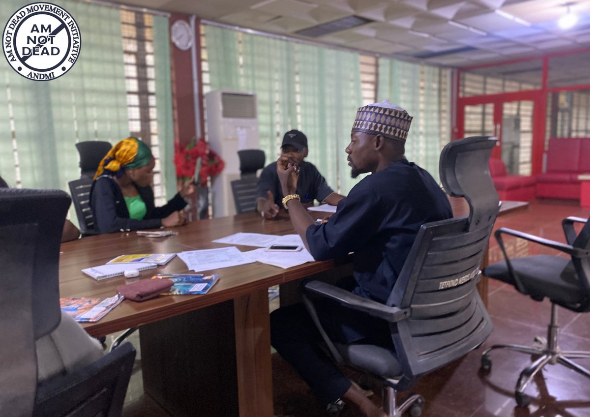 rddf_foundation's tweet photo. Joining hearts and minds to spread hope and save lives: ANDMI's regular meeting inspires change.

#ANDMI #NGOImpact #MakingADifference #ChangeMakers #communitybuilding #socialgood #EmpoweringCommunities #TogetherForChange #givingback #volunteerwork #ngoproud #CreatingHope https://t.co/RrEAS3X7jQ