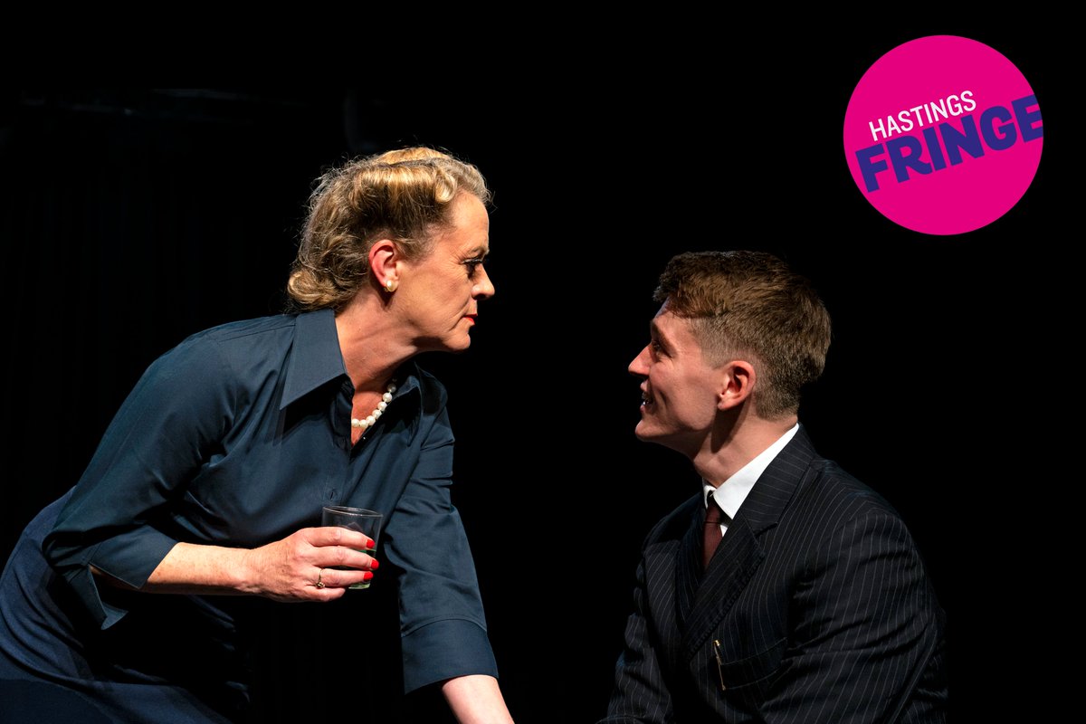 <a href="/FringeHastings/">HastingsFringe</a> 2023 is going brilliantly &amp; tonight, it's Blue Blood or How to Kill Your Way to the Top <a href="/stablestheatre/">The Stables Theatre</a> 

Tickets selling very fast. Book ahead!

Tickets: tinyurl.com/2fbpn9r7

#Hastings #FringeEvents #Sussex #1066Country #Rother #TheatreNearMe #Arts #LGBTQ