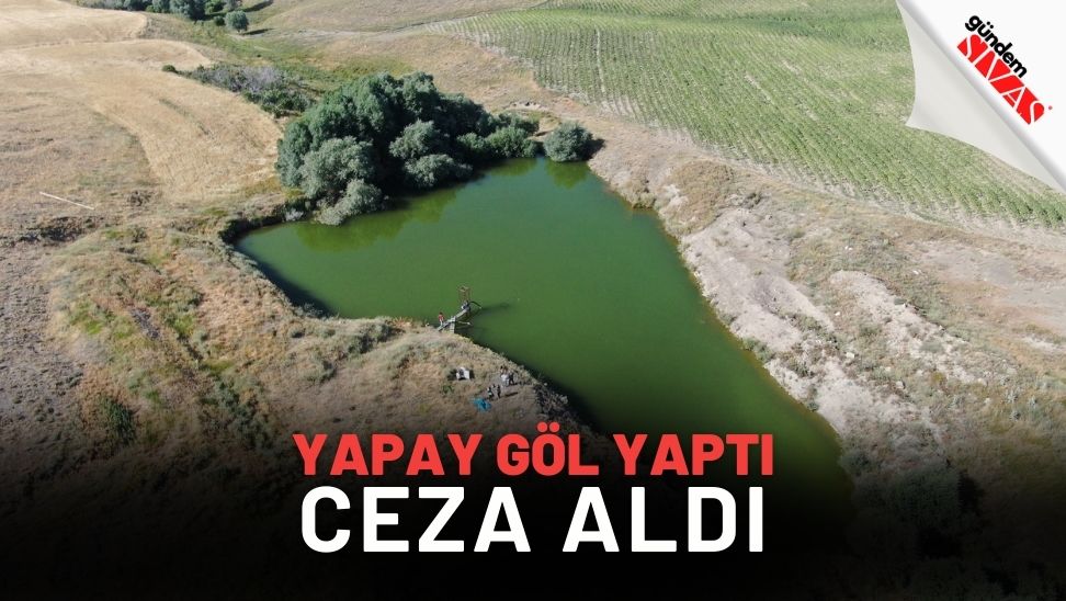 gundemsivascom's tweet photo. 🌊 Sivas’ta Yapay Göl Yaptı, Ceza Aldı 🚨
#gündemsivas #sivashaberleri #sivashaberler #gundem #sivas #sarkisla #yapay #golet #belediye #ceza
https://t.co/0d6jpCJhs6
