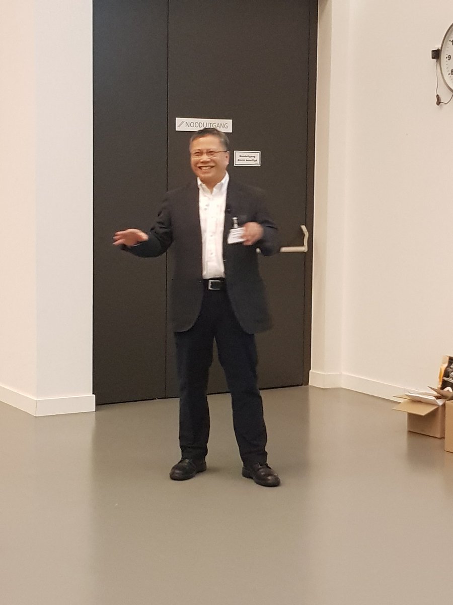 bruin_bas's tweet image. Today&apos;s plenary speaker at #ISCNC2023, the great prof  Jianbo Wang presents a fantastic lecture about combining cross-coupling catalysis with carbene transfer catalysis, with several applications ranging from organic synthesis to the preparation of novel polymers.