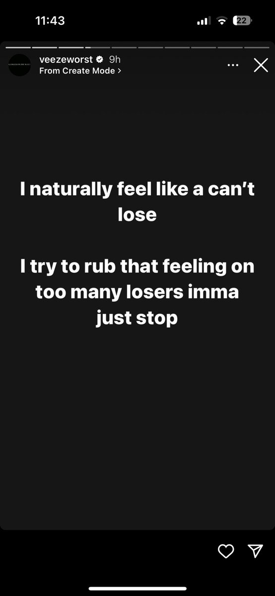isaiahcruzfoo's tweet photo. Veeze worst https://t.co/l9KgBQDY5b