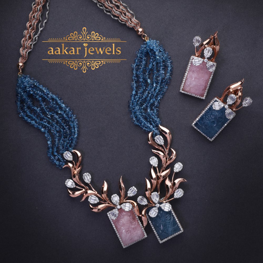 IndianJeweller's tweet photo. Visit Aakar Jewels18 at IIJS Exhibition to explore their latest collection! You can find them at Hall no JWCC, Stall No JIO-P 28A
JIO WORLD CONVENTION CENTRE, MUMBAI - 3rd-7th August 2023.
#IJMagazine #IndianJewellers #IIJSPreminer #IIJSShow #IIJS2023 #ExclusiveJewellery https://t.co/DDlym1zP2d