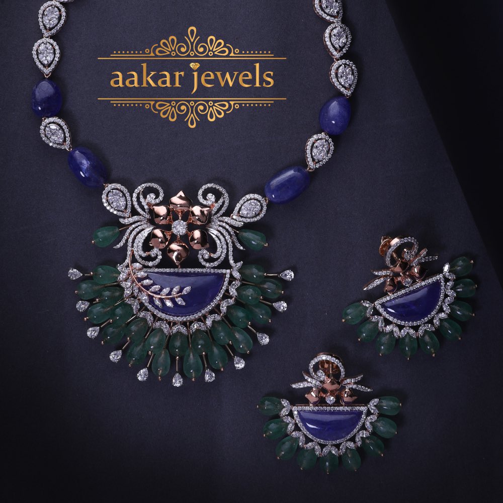 IndianJeweller's tweet photo. Visit Aakar Jewels18 at IIJS Exhibition to explore their latest collection! You can find them at Hall no JWCC, Stall No JIO-P 28A
JIO WORLD CONVENTION CENTRE, MUMBAI - 3rd-7th August 2023.
#IJMagazine #IndianJewellers #IIJSPreminer #IIJSShow #IIJS2023 #ExclusiveJewellery https://t.co/DDlym1zP2d