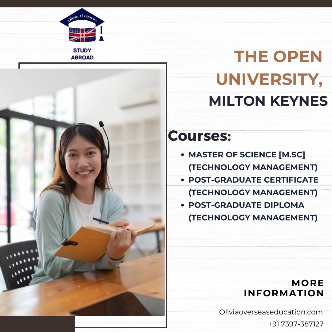 oliviaoverseas's tweet photo. Studying abroad is step to an experience full and independent life.

For more information get in touch with us or drop a mail, we will get back to you.
Contact: +91 739 738 7127
 Email: info@oliviaoverseaseducation.com

#studyabroad #CollegeStudent #Students https://t.co/dkhEROPlcW