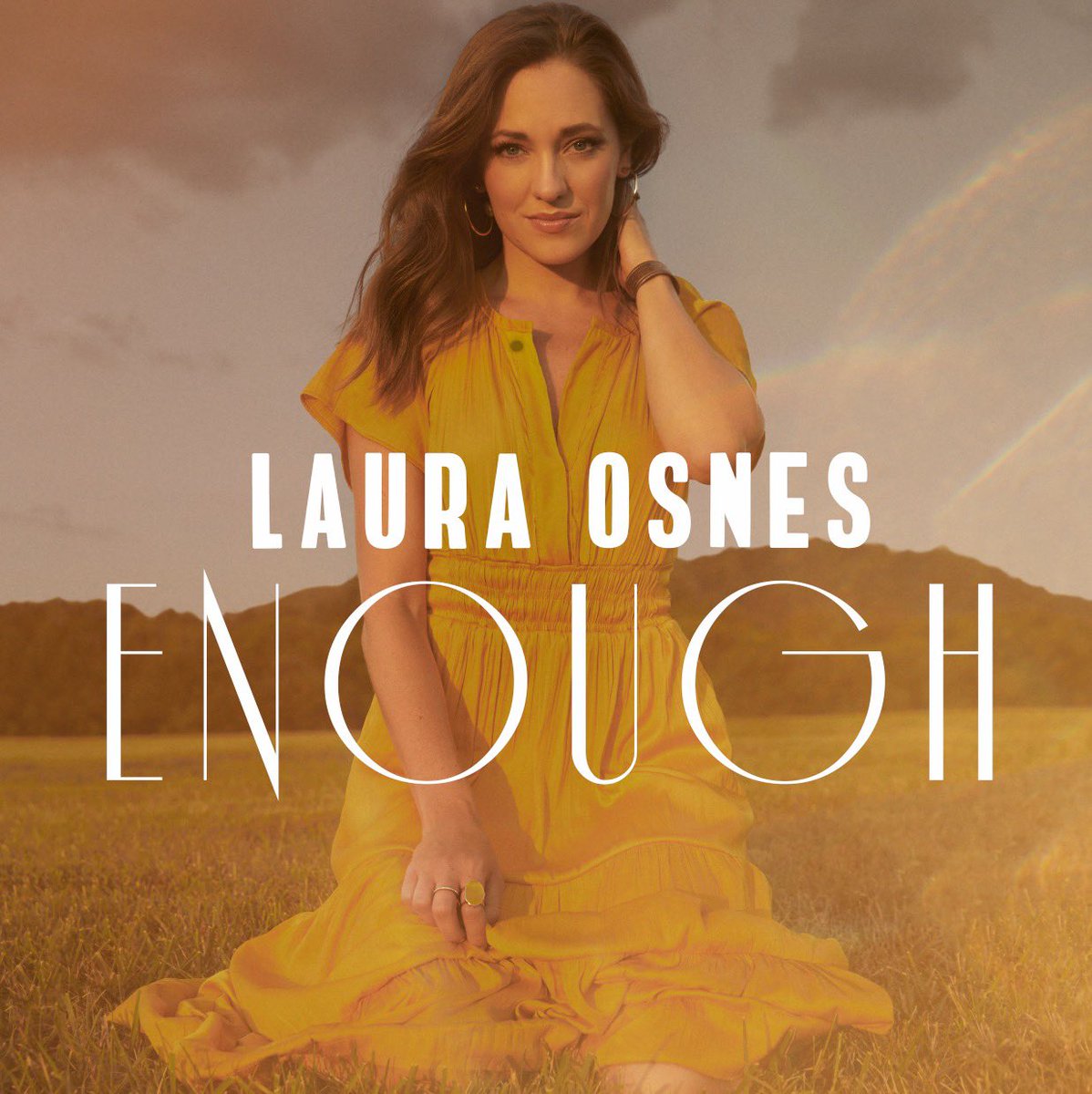 LauraOsnes's tweet photo. Happy release day!! This song rips my heart apart every time I listen to it… in the best way. Hope you love it, too. *NEW SINGLE* streaming everywhere. #Enough @JayDenton 

https://t.co/t6P4RTxALB https://t.co/AQEW7gVGbe