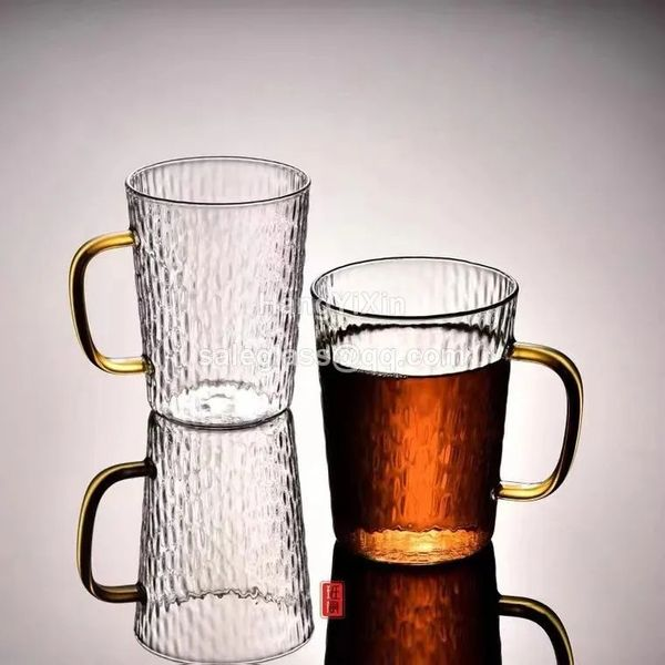 hangyixinglass's tweet photo. Clear 330ml Ribbed Borosilicate Glass Mug with Handle Coffee Tea Milk Beverage Glass Drinking Cup Beer Glasses
https://t.co/8Tq5hJkIfH
#GlassCup #CoffeeCup #CoffeeGlassCup #CustomCup #Coffee #Glassware #CuteCup #CoffeeTime #Houseware #Kitchenware #Drinkware #Cups https://t.co/3qUqmu8Op3
