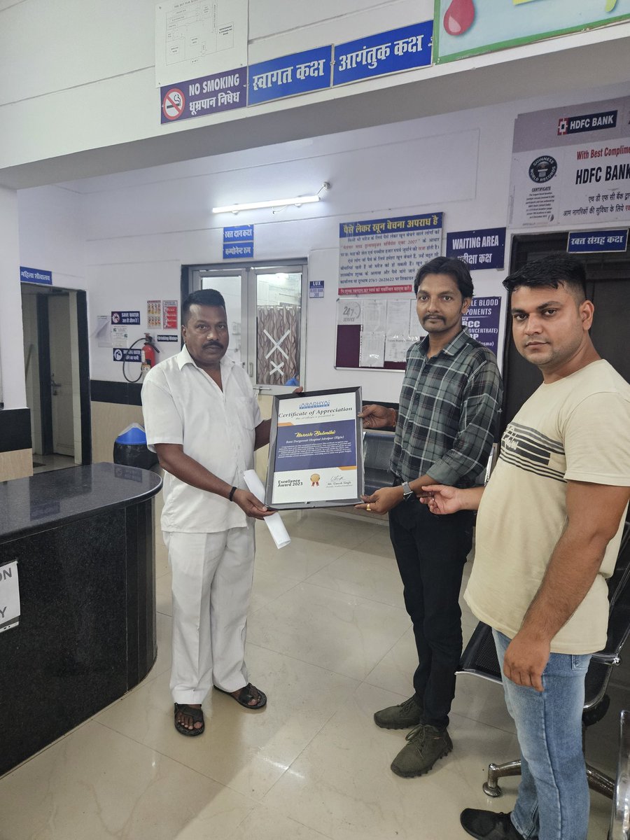 Aradhya Foundation® tweet media