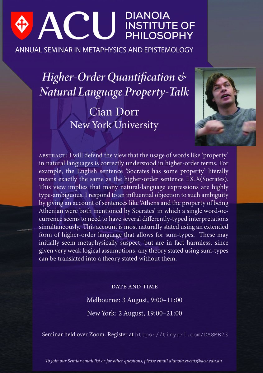 Dianoia Institute of Philosophy tweet media