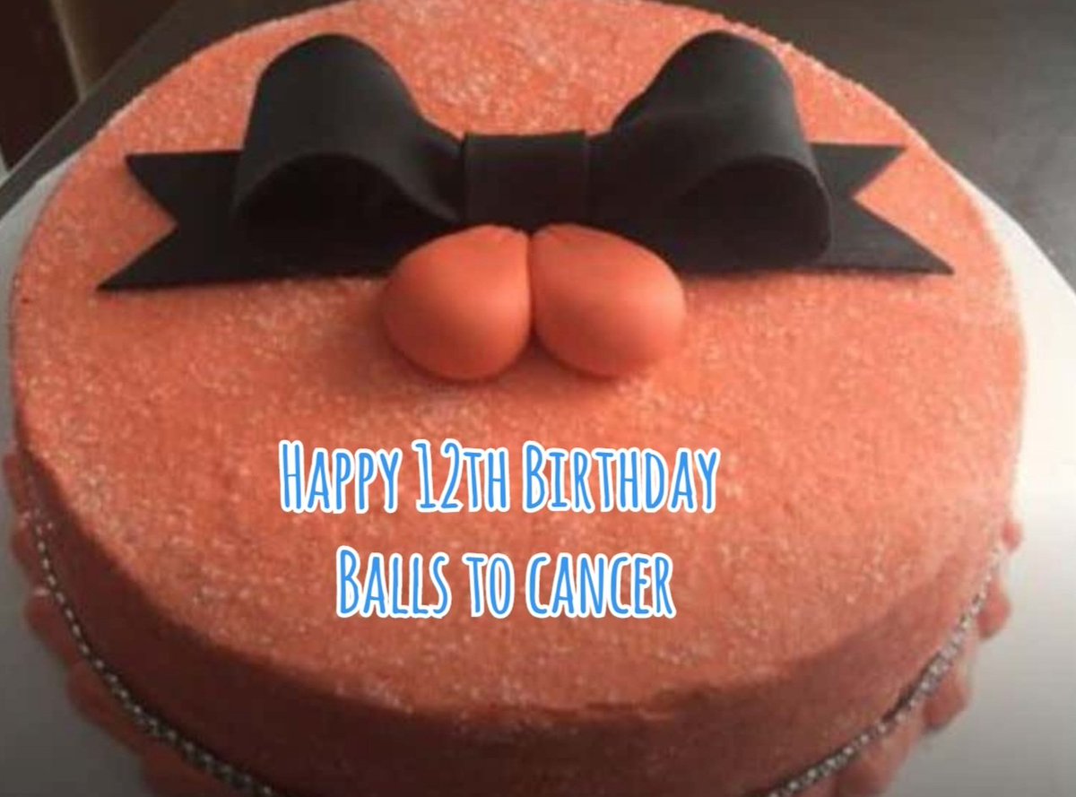 Ballstocancer's tweet photo. Happy Birthday to us! 12 years and we can’t believe how many families we have supported, helped and saved
We couldn’t and wouldn’t have done it without all of your support and fund raising, so thank you all for another fabulous year.
Please help us https://t.co/WS2aHc5UE4 https://t.co/QrCGCj0LT4