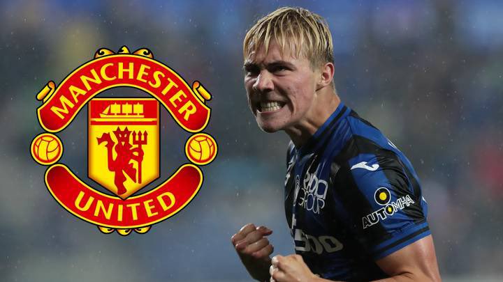 🚨🔴Manchester United and Atalanta are negotiating over price of Rasmus Hojlund. 

#mufc offered €50m + €10m in addons, this offer is not refused or accepted by Atalanta as they are trying to get €5-6m more.

Hojlund wants only United. Matter of time! Then DEAL DONE!💰 ✅