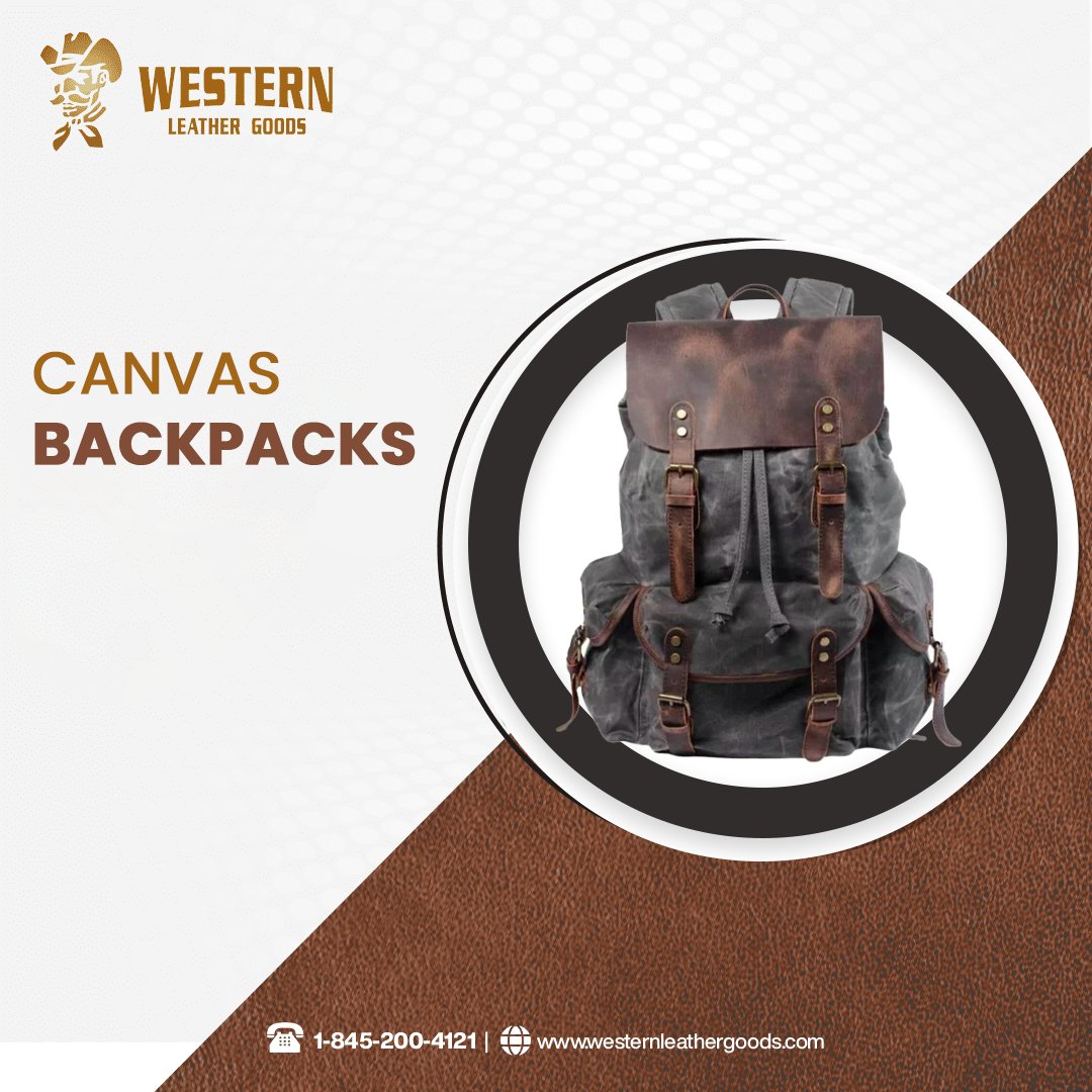 Step into a world of style and functionality with our vibrant #canvasbackpack From adventurous hikes to city strolls these backpacks are your perfect companion Embrace the art of exploration!
#BackpackAdventures #StylishCanvas #TravelEssentials #UrbanExplorer #FashionableBackpack