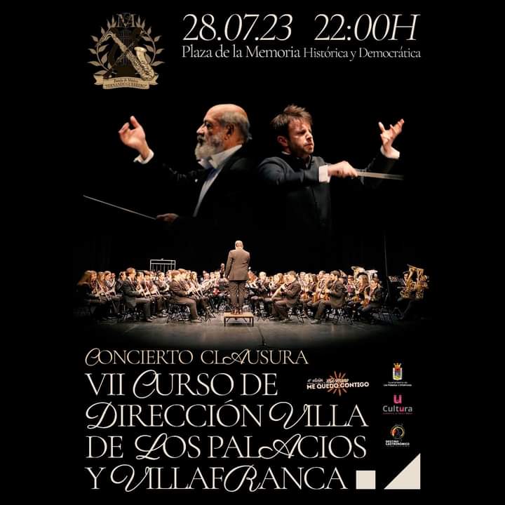 jngsax's tweet photo. Concierto de clausura https://t.co/5QsZW5vDMr