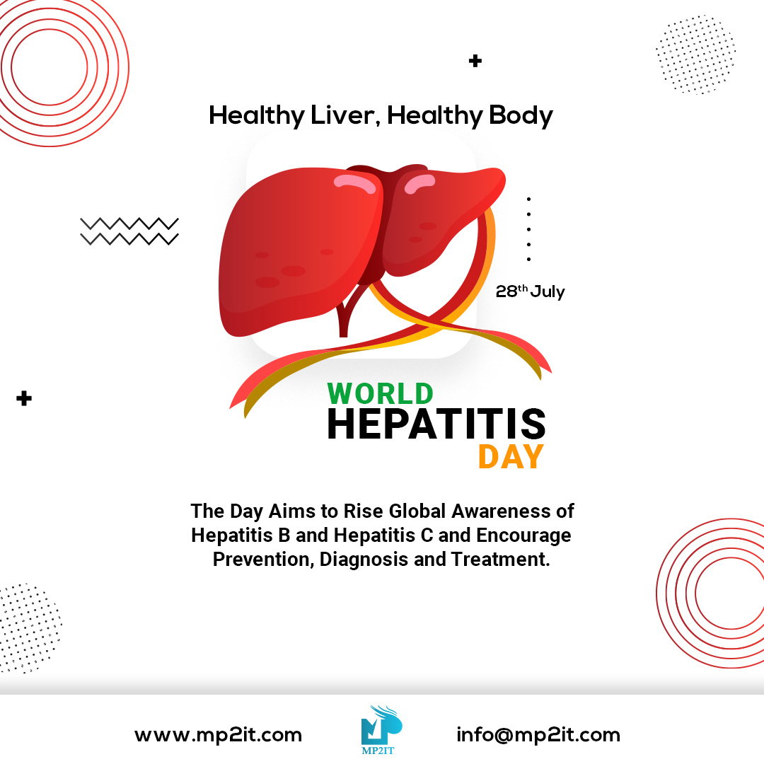 mp2_it's tweet photo. 🎯👉World Hepatitis Day is observed on July 28th each year to raise global awareness about hepatitis, a group of infectious diseases affecting the liver.  

#WorldHepatitisDay #HepatitisAwareness  #phdstudent #hepatitisfreeworldwide2030 #healthforall❤️  #wrirk #mprw #mp2it https://t.co/s5ox8SHnpA