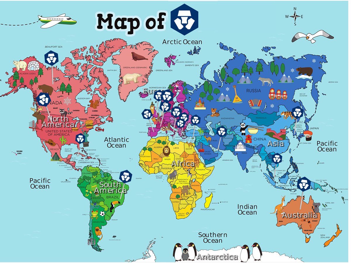 Builders keep building no matter what! 🙌

UPDATED: 

<a href="/cryptocom/">Crypto.com</a> Secures Registration Approval in the Netherlands 😎

Netherlands 🇳🇱 - Secures Registration Approval 
Spain 🇪🇸 - VASP , Singapore 🇸🇬 - MPI, France 🇫🇷 - DASP, 
UK 🇬🇧 - FCA, Dubai 🇦🇪 - VARA, South Korea 🇰🇷 - EFTA, VASP