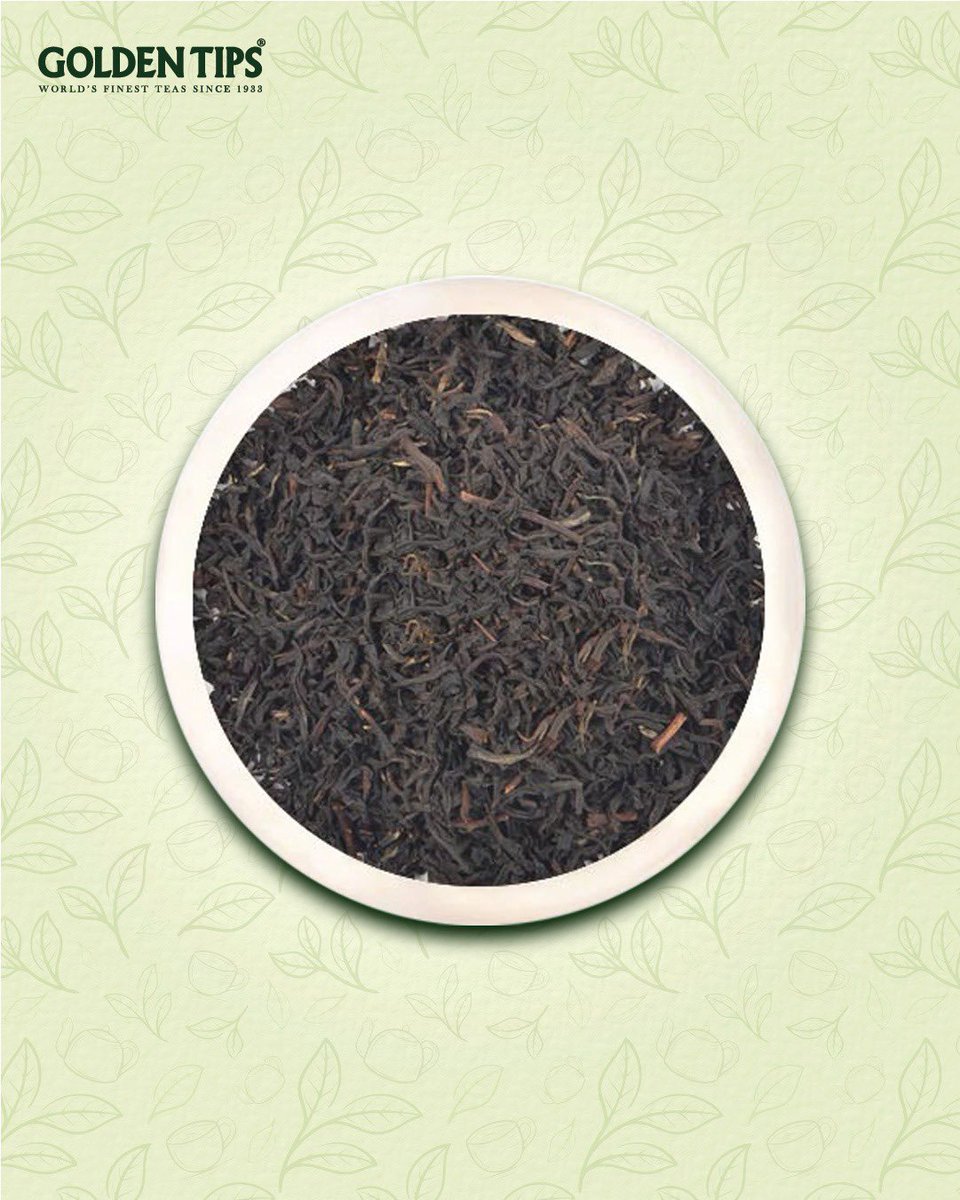 GoldenTipsTea's tweet photo. >Pure Nilgiri Tea<
This exquisite Tea is sourced from the picturesque Nilgiri Hills in Tamil Nadu, India.
#goldentips #DarjeelingDiaries #goldentips #goldentipsindia #tea #tealovers #nilgiritea #bluemountaintea #puretea #blacktea #nilgirihills #nilgirimountain #nilgiriteaestate https://t.co/vAo3BDAWTJ