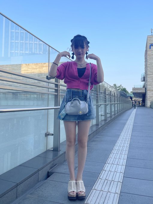 Twitterのコスプレ画像20