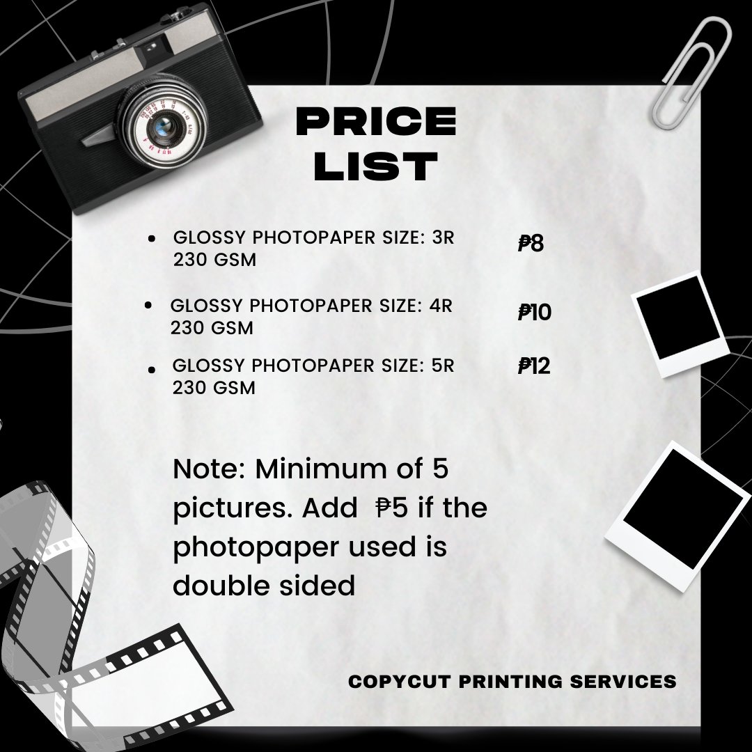 copycutprint's tweet photo. DM us for other academic services po, thank you! https://t.co/0X606CdqGc