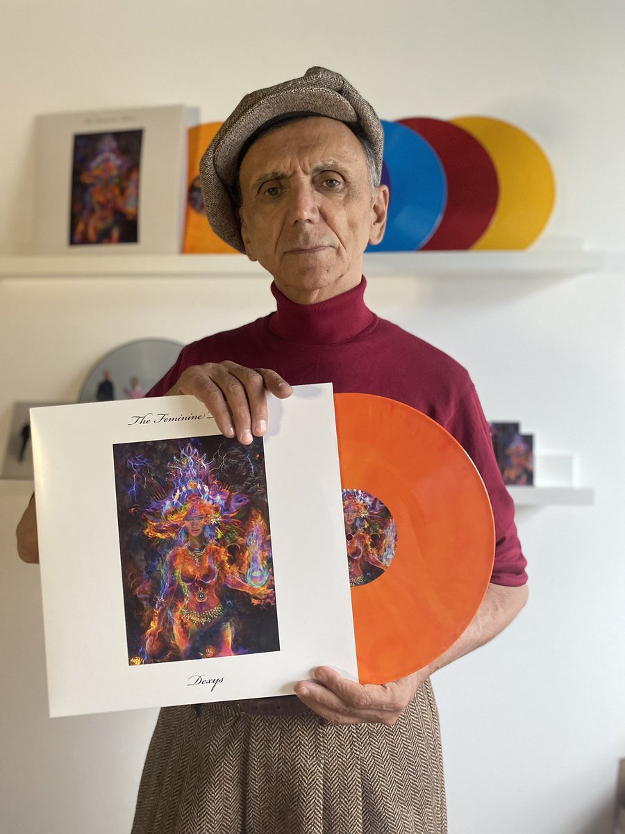 DexysOfficial's tweet image. The new Dexys album The Feminine Divine is out now. 

Order your copy at dexysofficial.com