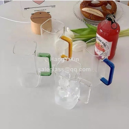 hangyixinglass's tweet photo. China factory new product glass cup with color handle
Logo：Customized Logo Acceptable
OEM：OEM Service Accepted
Sample：Within 7 Days
Color：Customized Color
https://t.co/KMdiM17z92
#GlassCup #CoffeeCup #CoffeeGlassCup #CustomCup #Coffee #Glassware #CuteCup #CoffeeTime https://t.co/WH9wNaHiN5