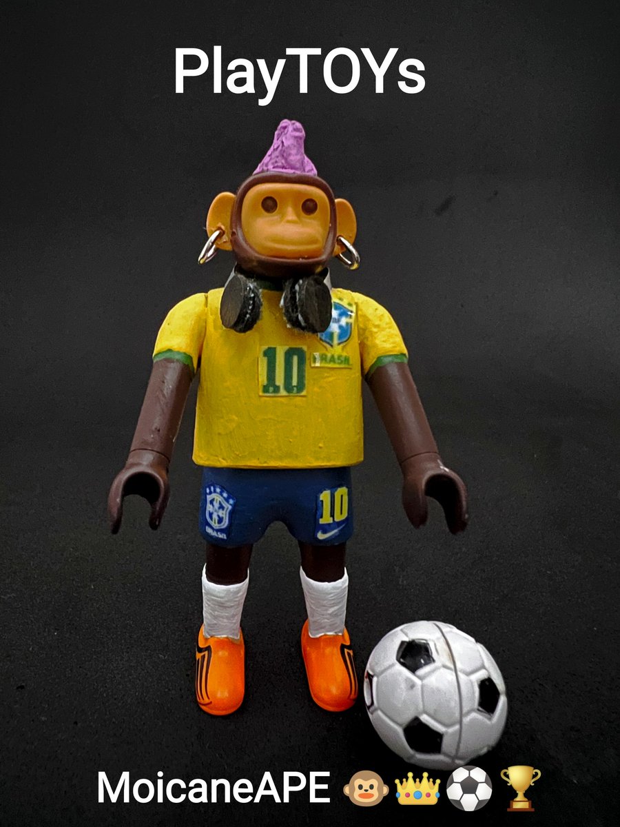 mrnovocripto's tweet photo. @neymarjr 🏆🔥⚽👑 #NFToy https://t.co/PQoWZFhKFe
