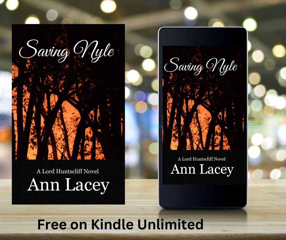 annlacey194's tweet photo. Lord Huntscliff is on another case in Book 3 - Saving Nyle. Available in paperback, kindle & KU.. #ShamelessSelfpromoThursday #BookBoost #cozymystery #mystery #loves2read #WritingCommunity https://t.co/v2CoNiGLGs https://t.co/o38UIcNwcR