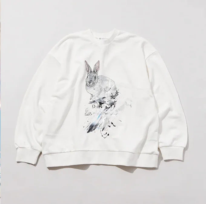 この度は tk.TAKEO KIKUCHI ()様と共同で商品を制作させていただきました8月4日より、渋谷明治通り本店TAKEO KIKUCHIにて外観装飾をいたします  また、コラボ商品の発売を期間限定で実施します。(WEB販売あり) ご覧いただけましたら幸いです詳細はリンク先をご覧くださいませ…  
