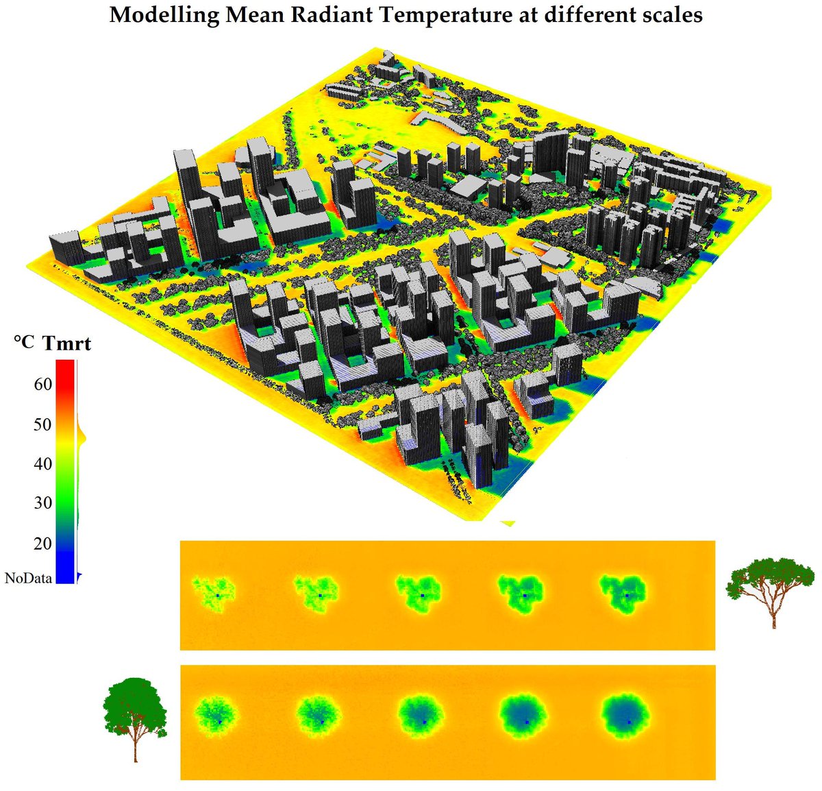 #notablepaper
📢Modeling Mean #Radiant Temperature Distribution in #UrbanLandscapes Using DART by Maria Angela Dissegna, Tiangang Yin, Hao Wu, Nicolas Lauret, et al.

👉 Read the full article: mdpi.com/2072-4292/13/8…